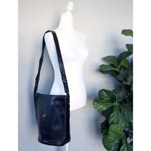 Vintage Salvatore Ferregamo Bucket Bag
